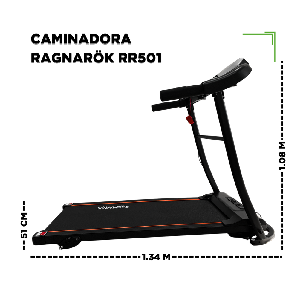 Caminadora RR501 RagnaRök