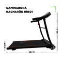 Caminadora RR501 RagnaRök
