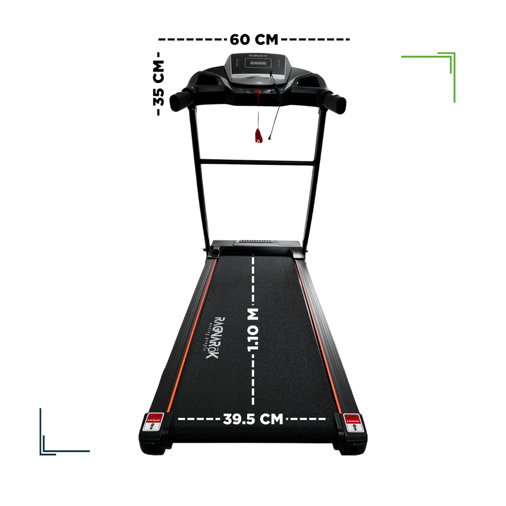 Caminadora RR501 RagnaRök
