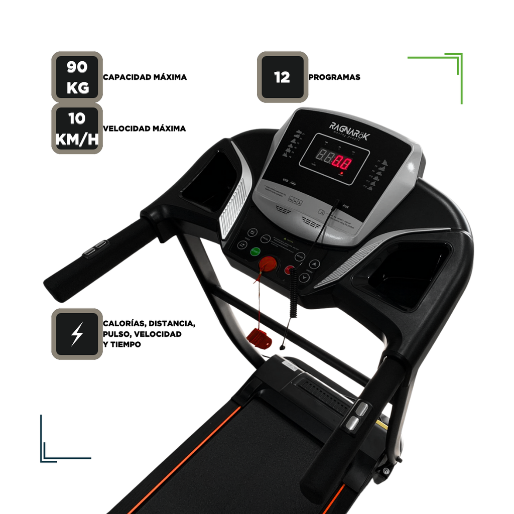 Caminadora RR501 RagnaRök