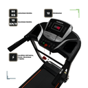 Caminadora RR501 RagnaRök