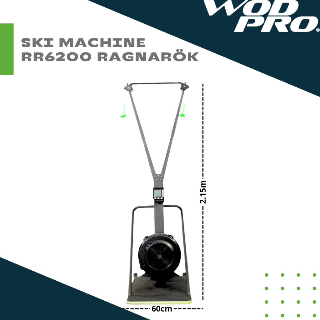 Ski Machine RR6200 RagnaRök