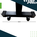 ​Banca plana uso comercial Wod Pro