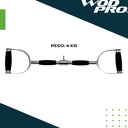 Maneral para espalda recubierto 424R Wod Pro
