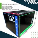Soft Plyobox Wod Pro 20x24x30" pulgadas