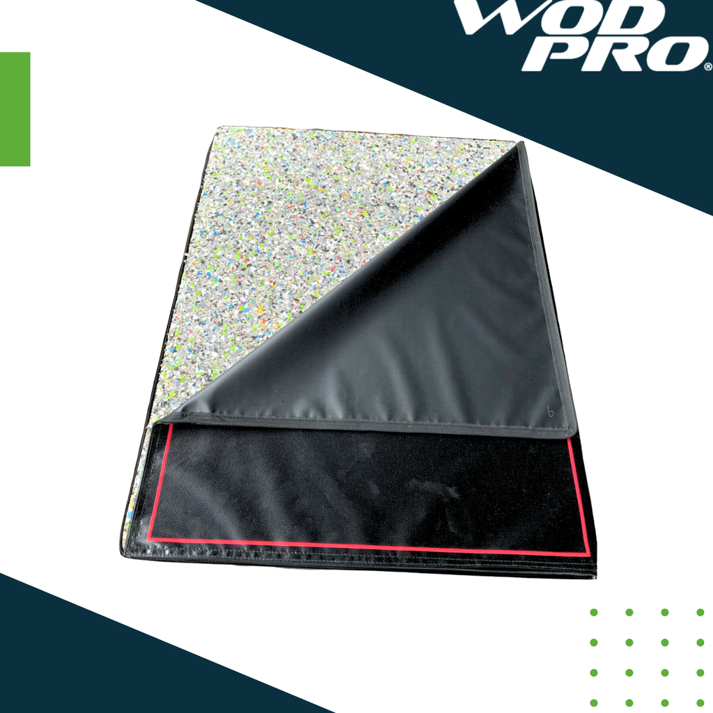 Soft Plyobox Wod Pro 20x24x30" pulgadas