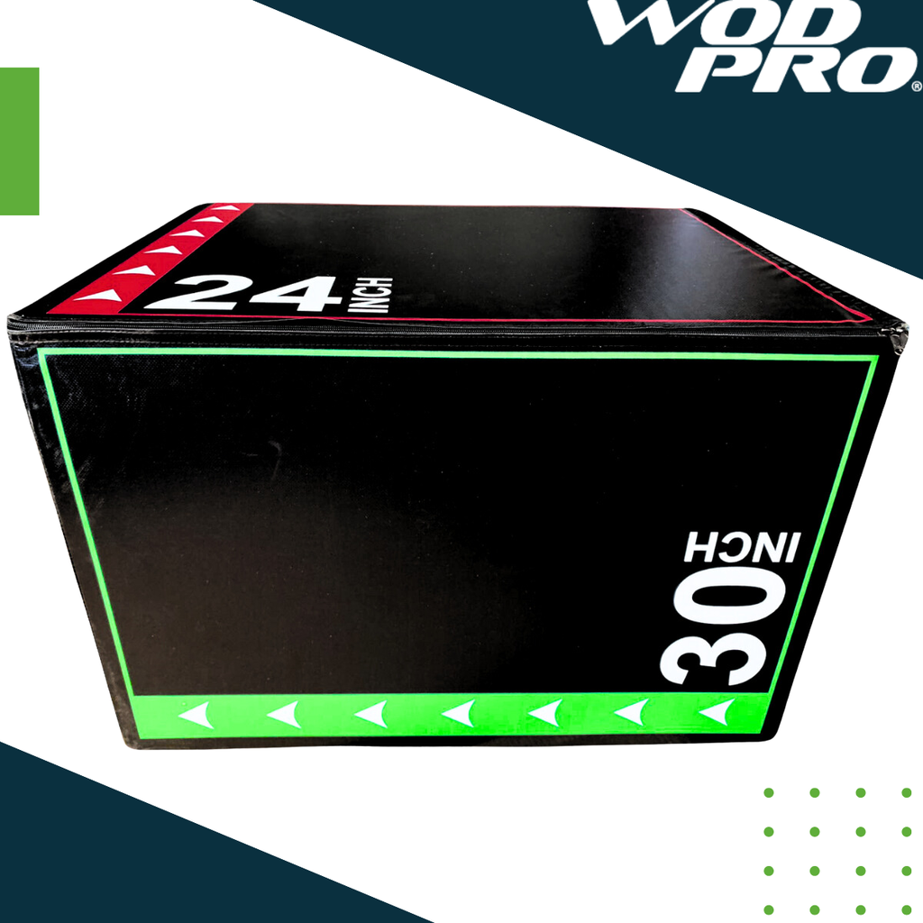 Soft Plyobox Wod Pro 20x24x30" pulgadas