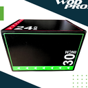 Soft Plyobox Wod Pro 20x24x30" pulgadas