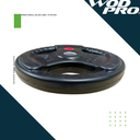 Par de discos estándar 1" 10 kg recubiertos Wod Pro