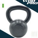 Pesa rusa 10 kg acero gris Wod Pro