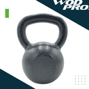 Pesa rusa 12 kg acero gris Wod Pro