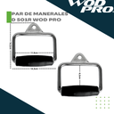 Par de manerales D 501R Wod Pro