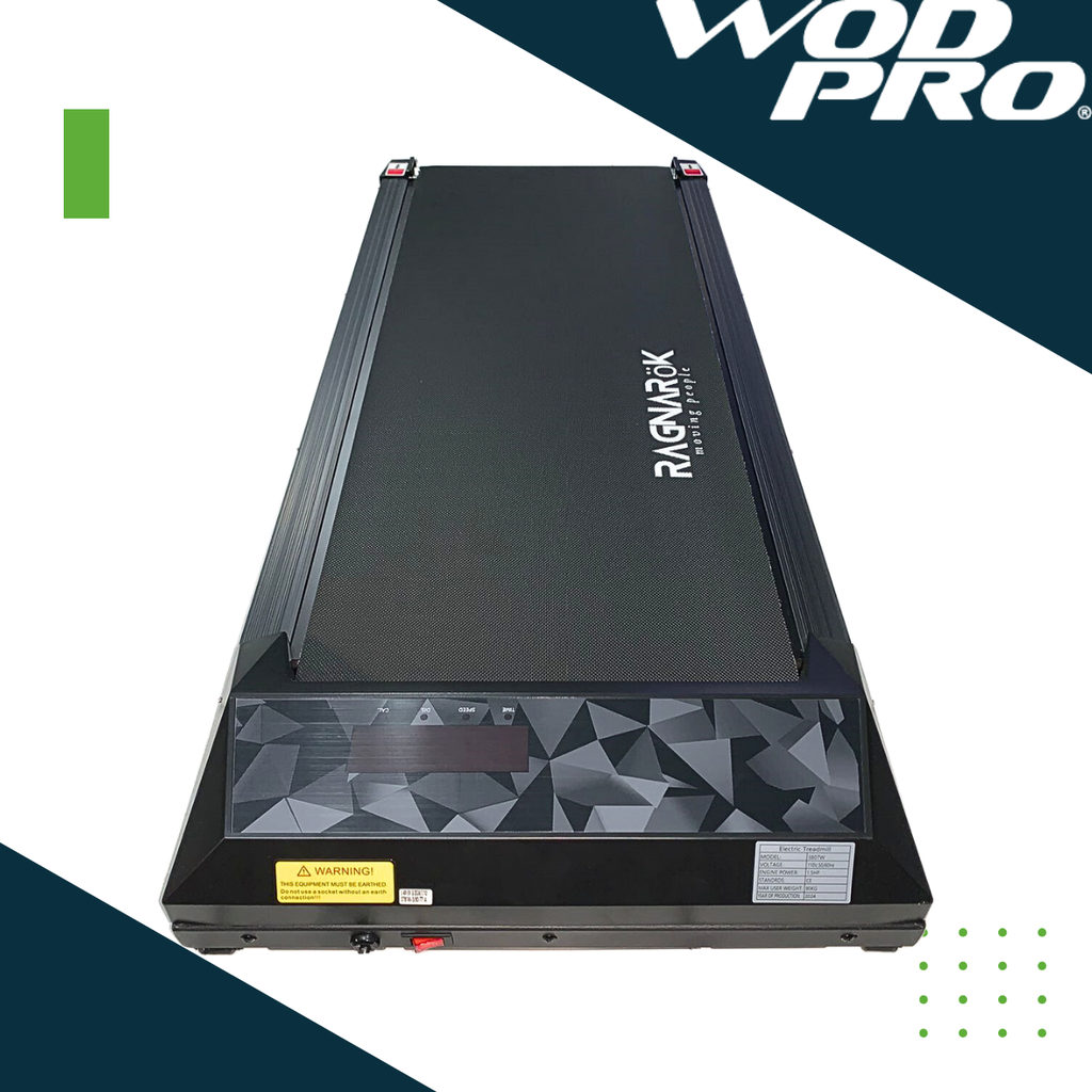 Caminadora walking pad 3807W caminar RagnaRök