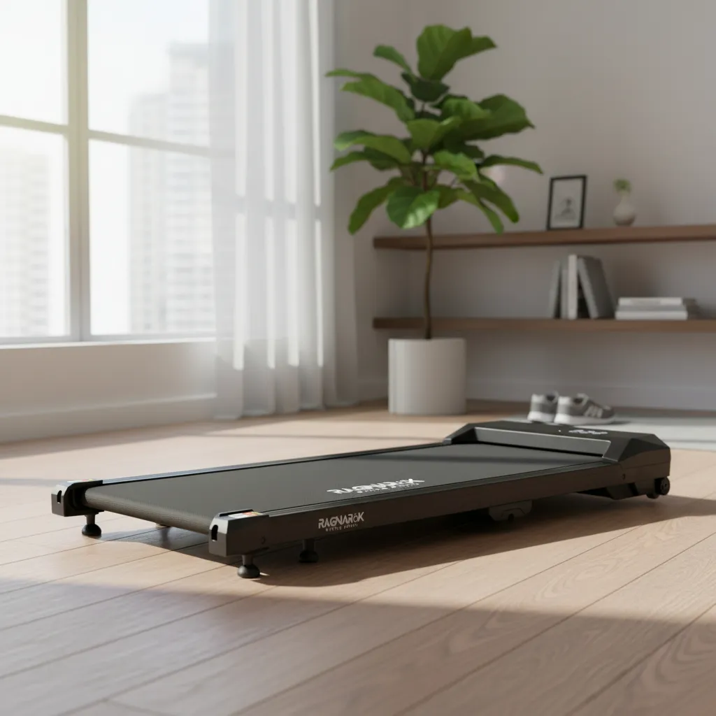 Caminadora walking pad 3807W caminar RagnaRök