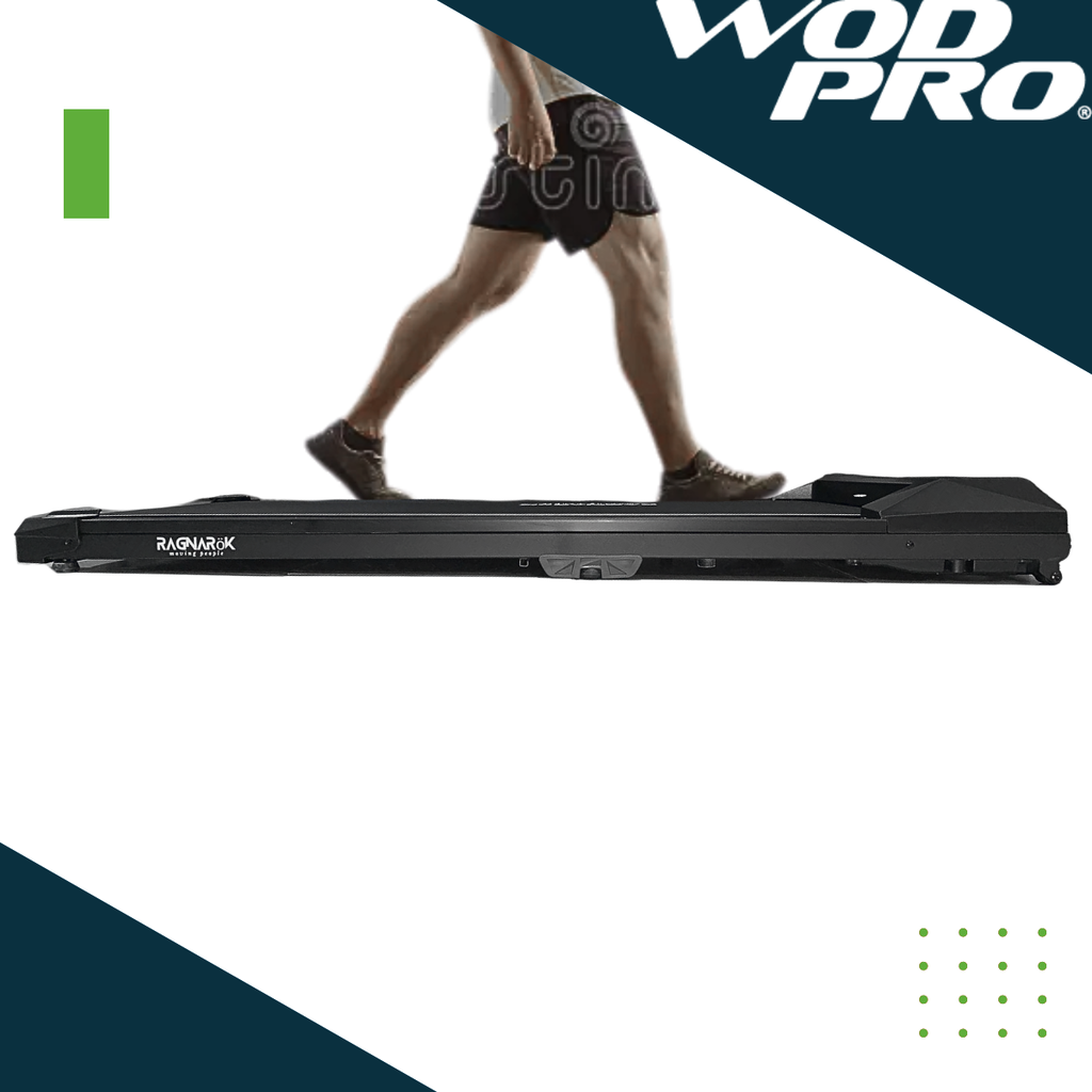 Caminadora walking pad 3807W caminar RagnaRök