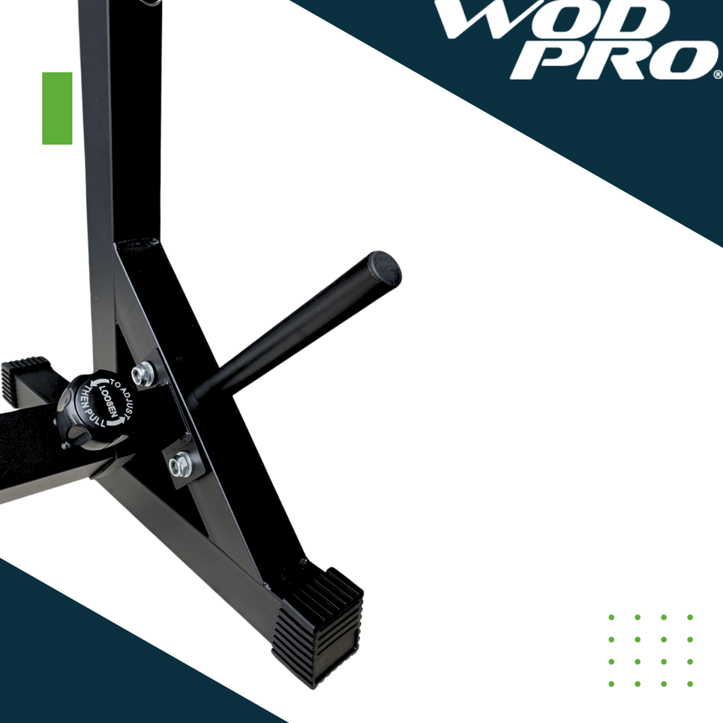 Half Power Rack Wod Pro