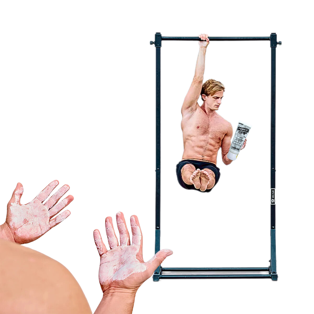 Magnesia líquida en gel Force Grip