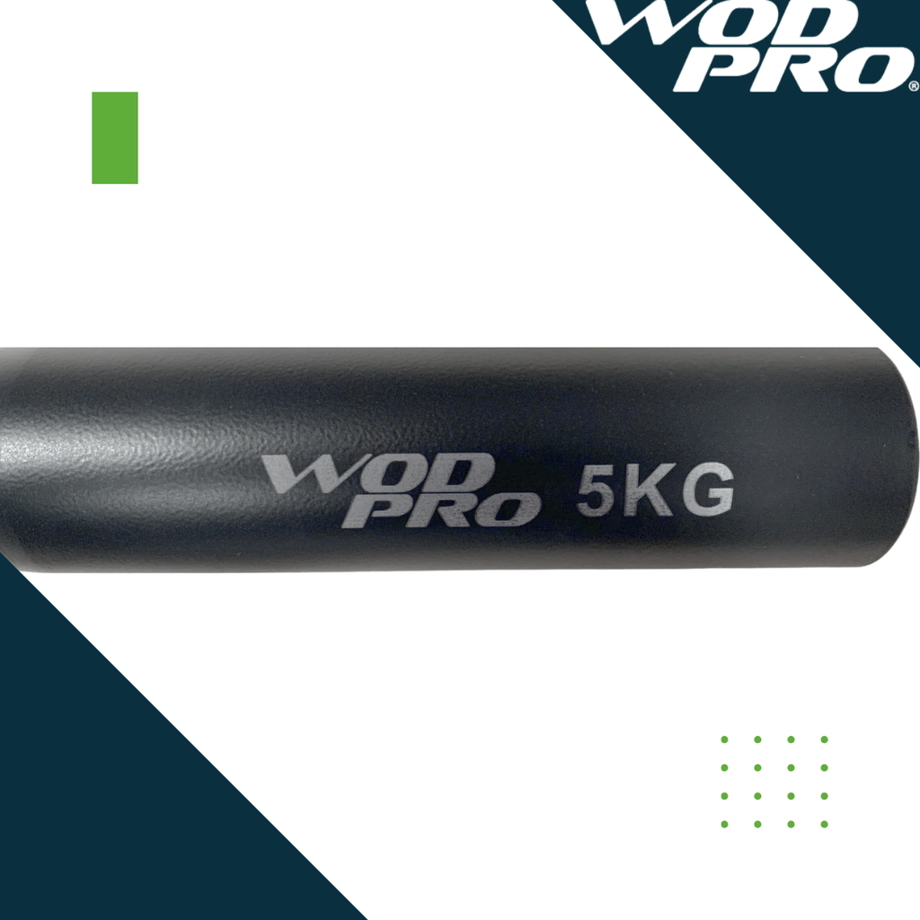 Clubbell 5 kg Wod Pro