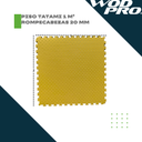 Piso Tatami 1 m² Rompecabezas 20 mm Wod Pro (5 metros)