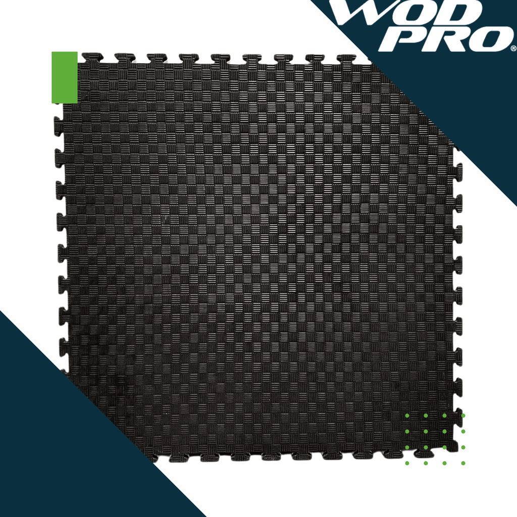 Piso Tatami 1 m² Rompecabezas 20 mm Wod Pro (5 metros)