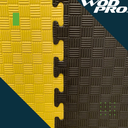 Piso Tatami 1 m² Rompecabezas 20 mm Wod Pro (5 metros)