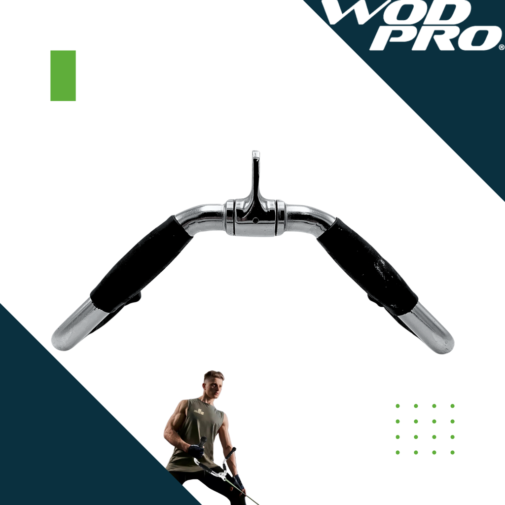 Maneral 503 Pull Down con recubrimiento Wod Pro