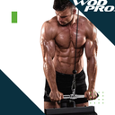 Maneral Recto 020R con recubrimiento Wod Pro
