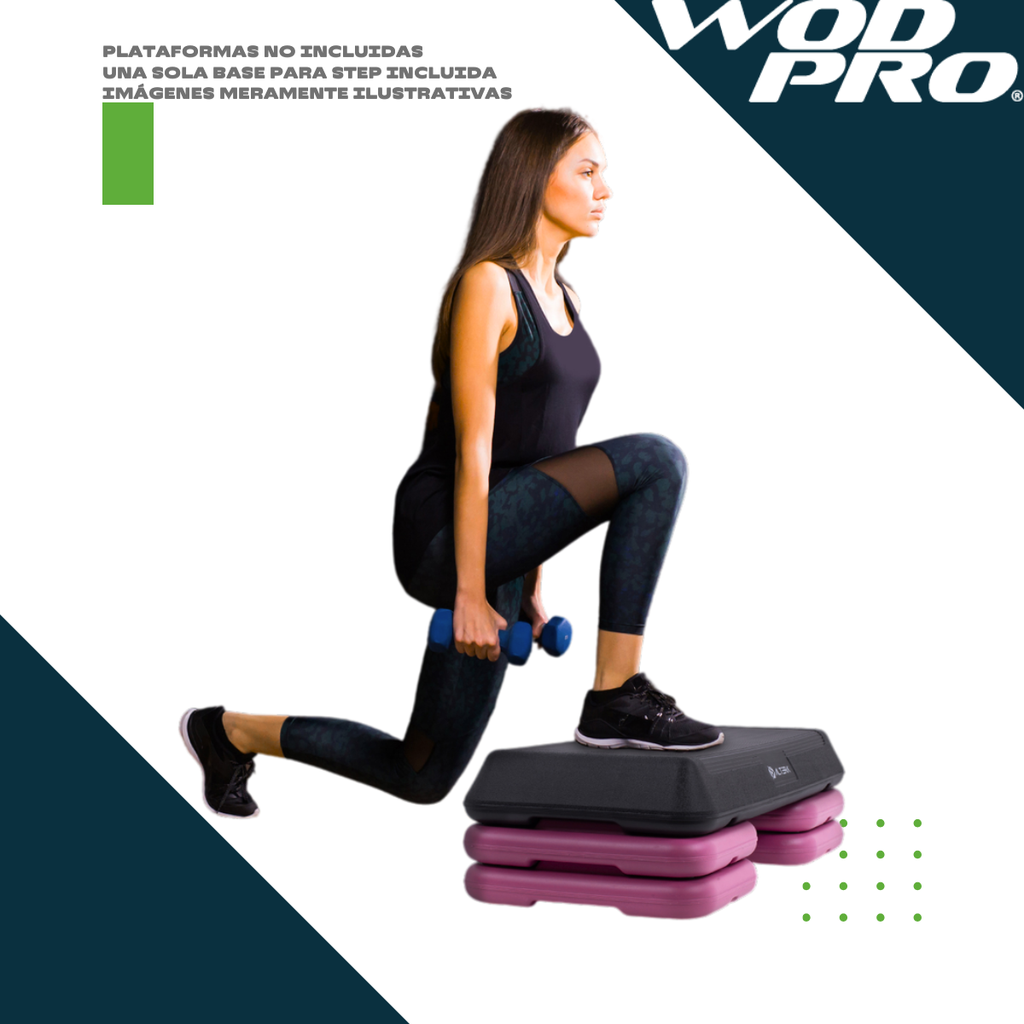 Base para step Wod Pro