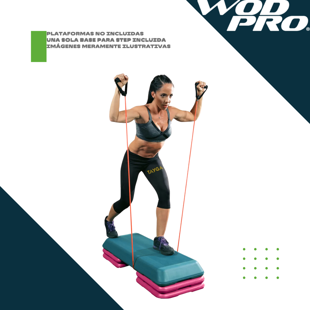 Base para step Wod Pro