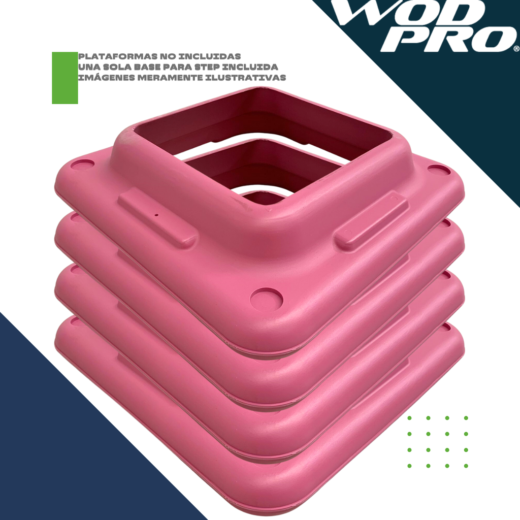 Base para step Wod Pro