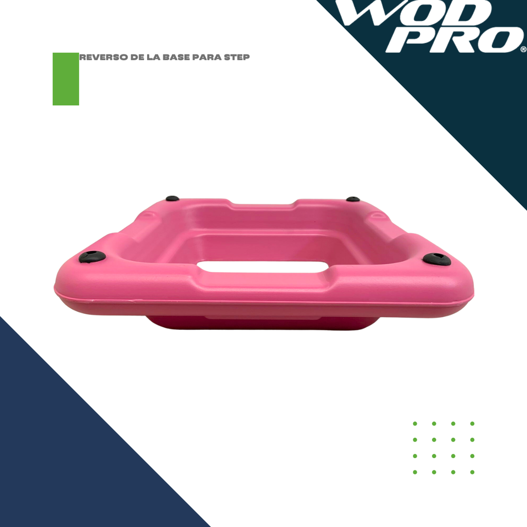 Base para step Wod Pro