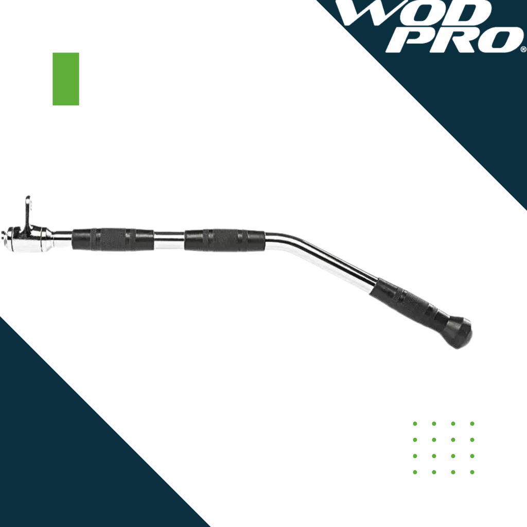 Maneral para pecho y espalda recubierto MB148R Wod Pro