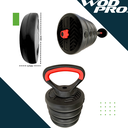 Set de pesas 30 kg ajustable Wod Pro