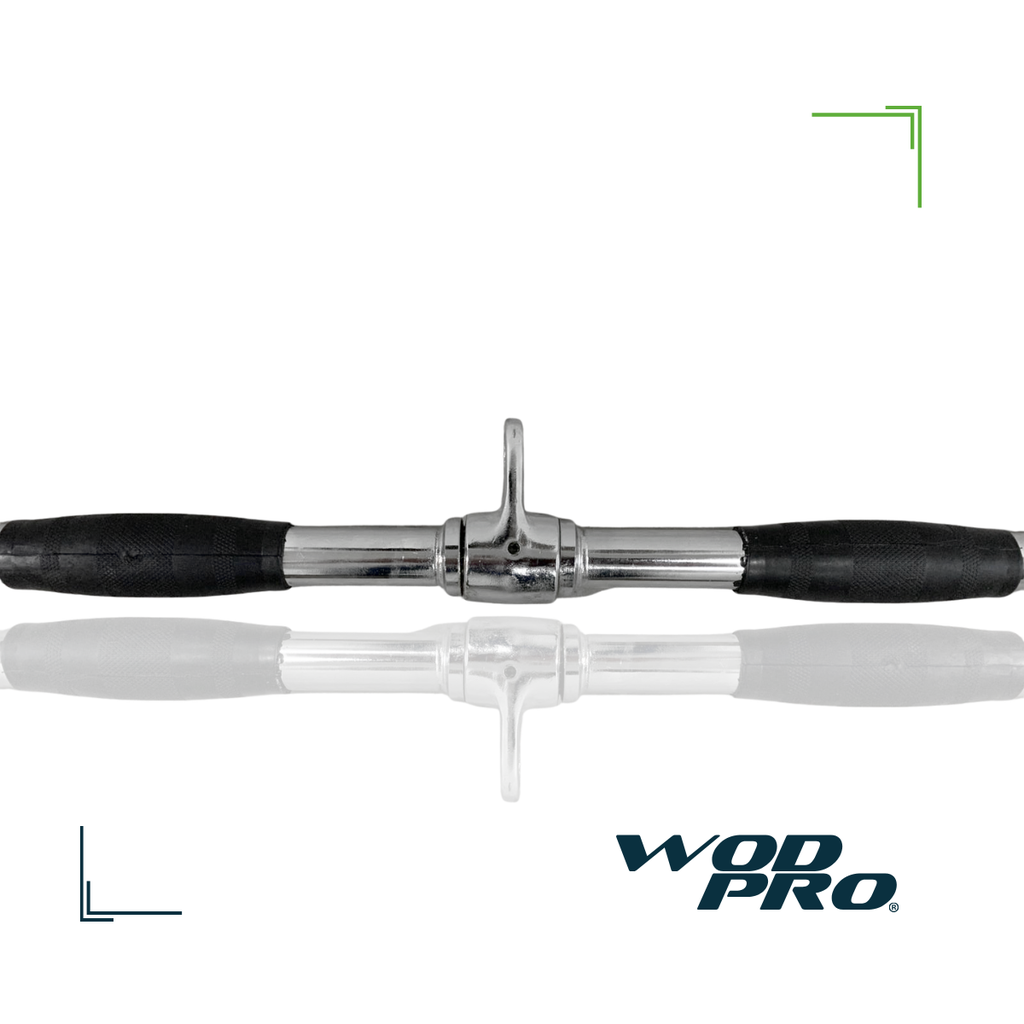 Maneral para pecho y espalda recubierto MB148R Wod Pro