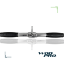 Maneral para pecho y espalda recubierto MB148R Wod Pro