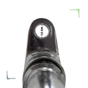 Maneral para pecho y espalda recubierto MB148R Wod Pro