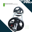 Barra olímpica romana Wod Pro para Triceps sin bujes