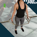 ​Barra olímpica hexagonal Wod Pro