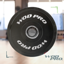 Barra olímpica sellada 2.2 mts 20 kg 1000 lb Wod Pro