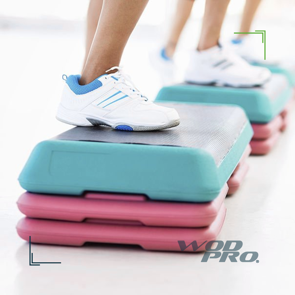 ​​​Step básico 110 cm Wod Pro