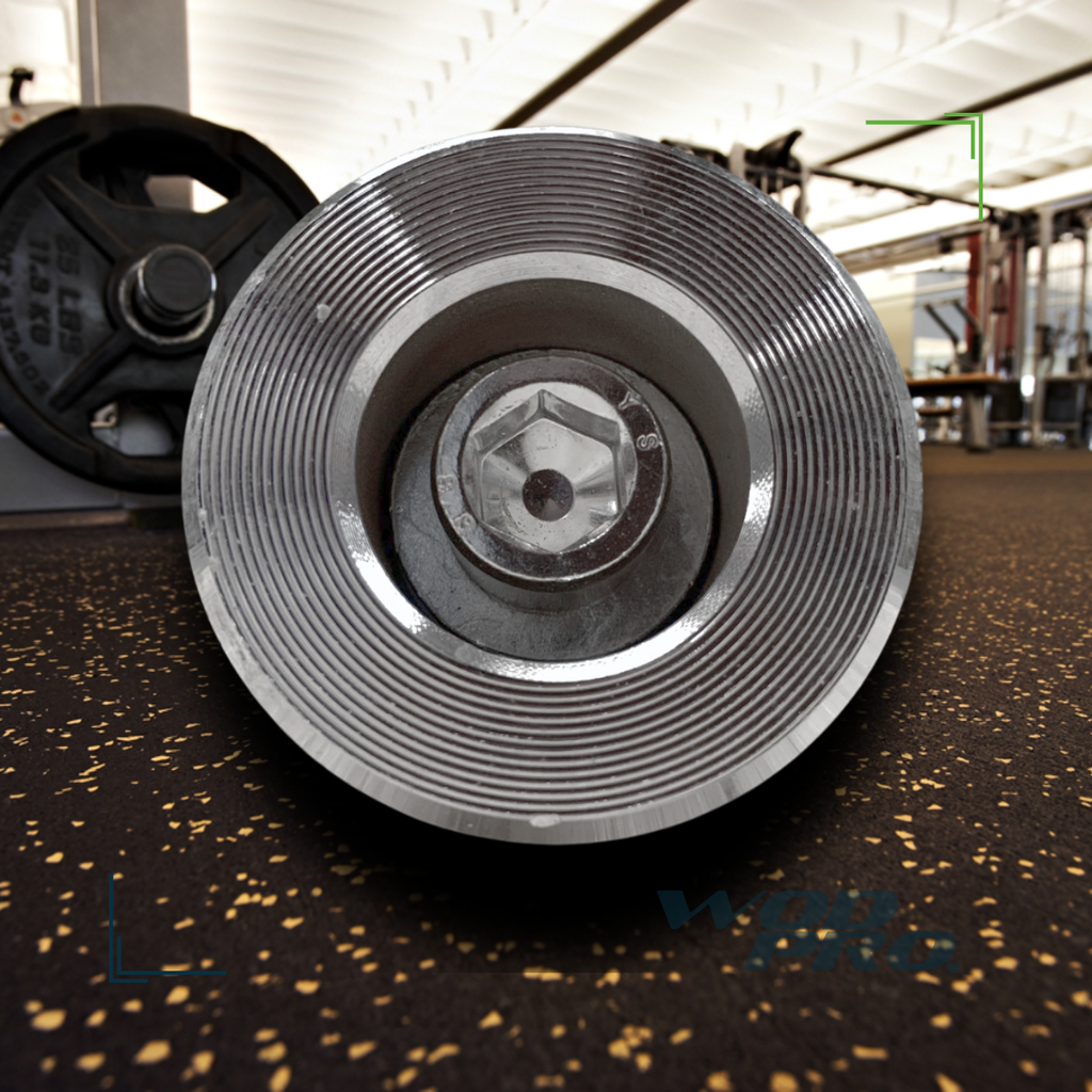 Barra semi-olímpica Wod Pro 1.8 m sin bujes