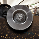 Barra semi-olímpica Wod Pro 1.8 m sin bujes