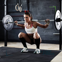 Barra semi-olímpica Wod Pro 1.8 m sin bujes