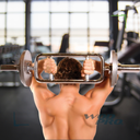 Barra Olímpica Romana IronFit para Tríceps