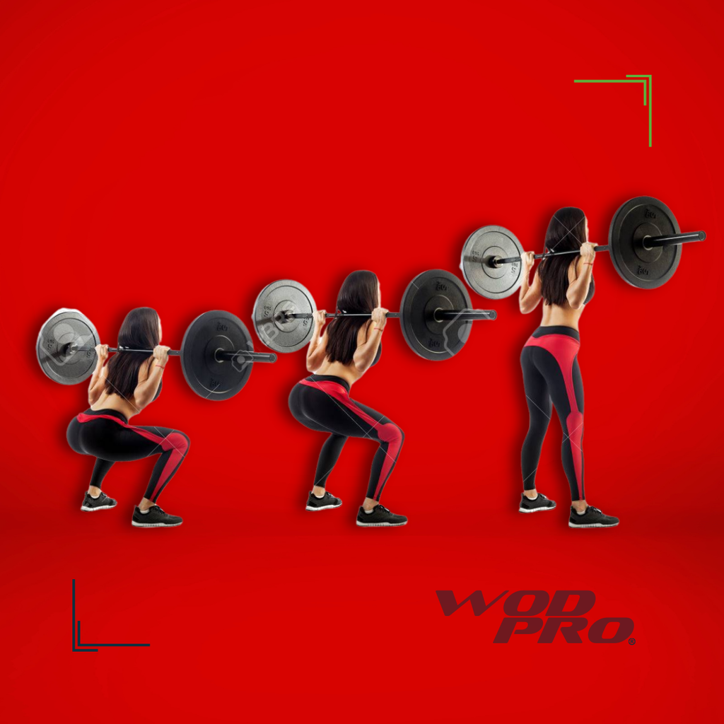 Barra Olímpica Sellada IronFit 20 kg 2.2m 1000 lb