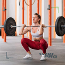 Barra Olímpica Sellada IronFit 20 kg 2.2m 1000 lb