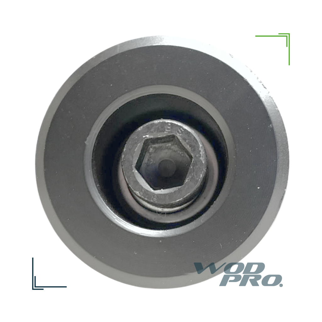 Barra Olímpica Sellada IronFit 20 kg 2.2m 1000 lb