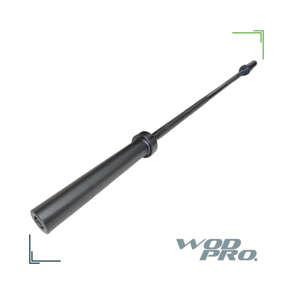 Barra Olímpica Sellada IronFit 20 kg 2.2m 1000 lb