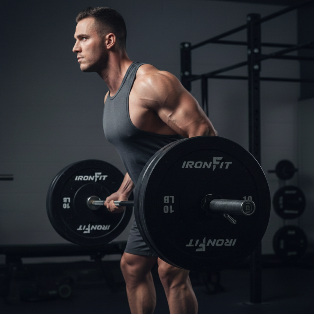 Par de Discos Bumper Hi Temp IronFit de 10 Lbs 7.png