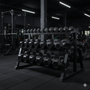 Par de Mancuernas Hexagonales Wod Pro 5 Lbs